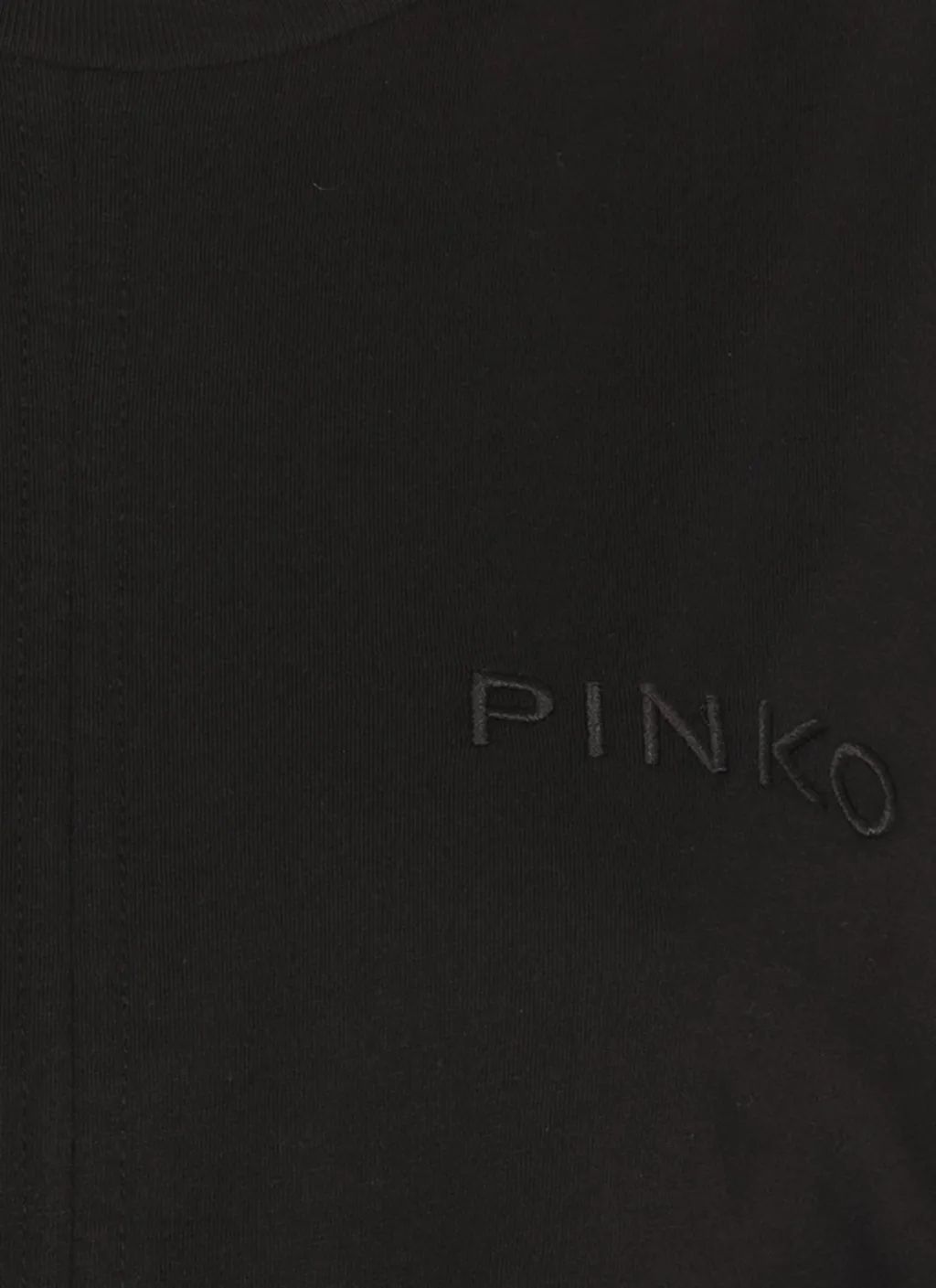 Pinko Tied Crewneck T-Shirt
