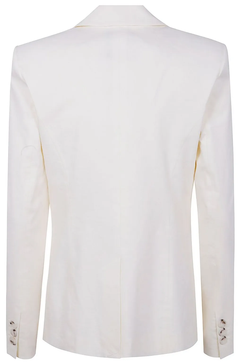 Pinko Single-Breasted Tailored Blazer