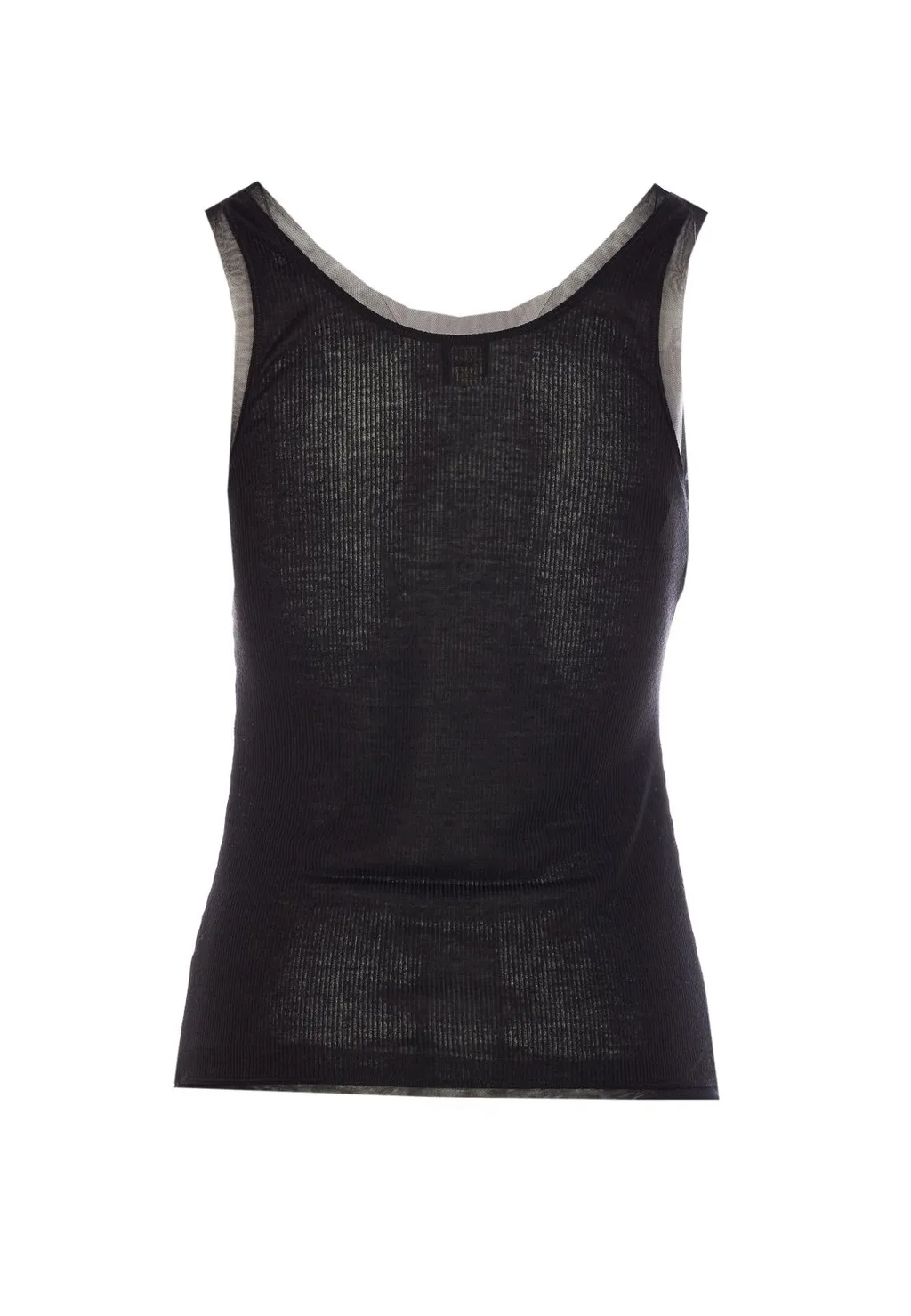 Pinko Clark Scoop Neck Tank Top