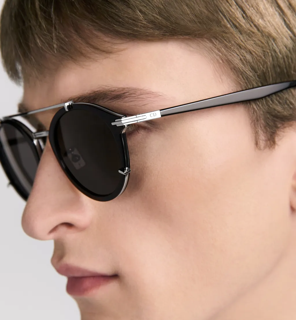 Diorblacksuit R7U Bioacetate