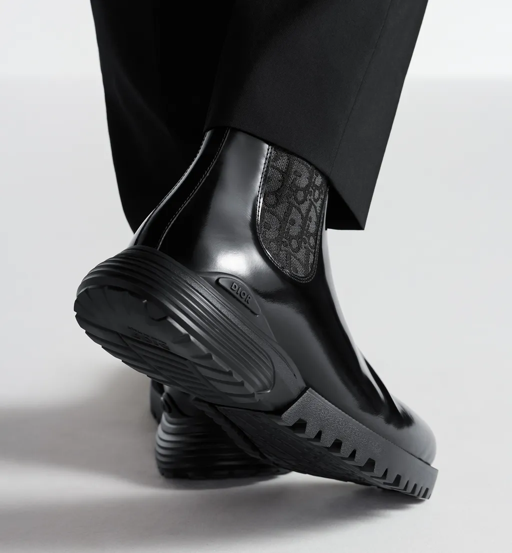 Dior Combat Chelsea Boot