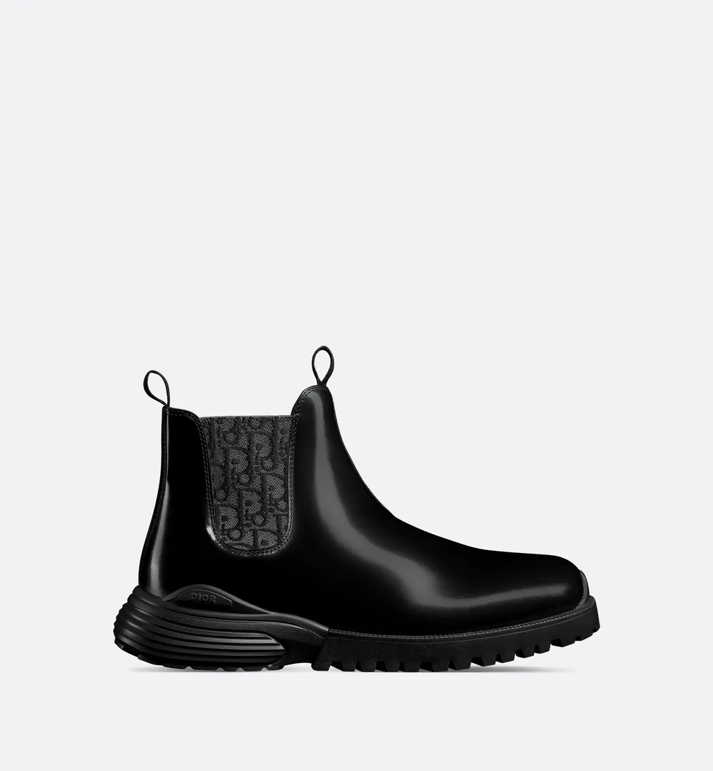 Dior Combat Chelsea Boot