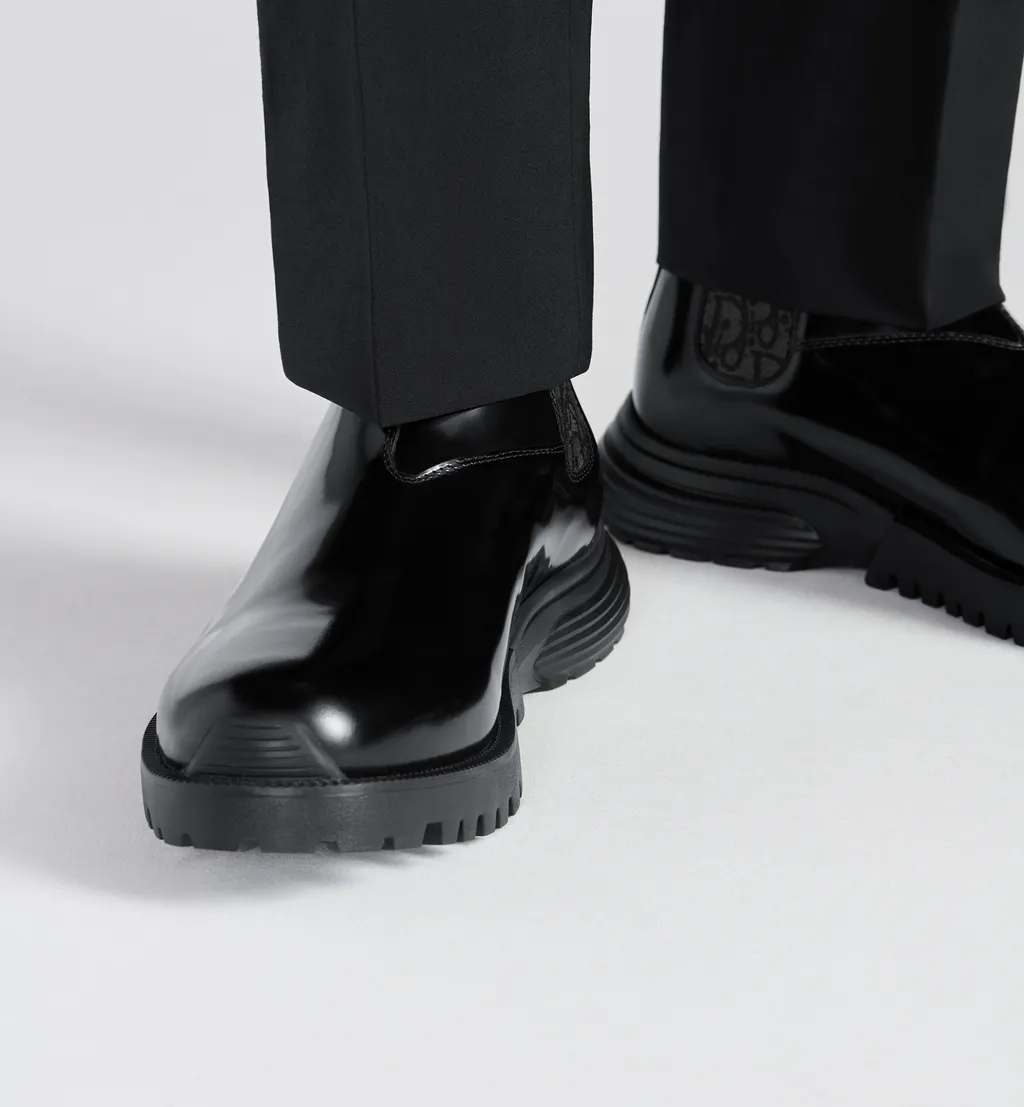 Dior Combat Chelsea Boot