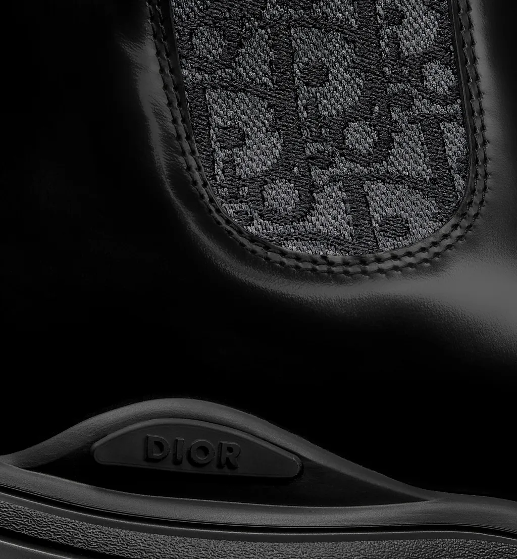 Dior Combat Chelsea Boot