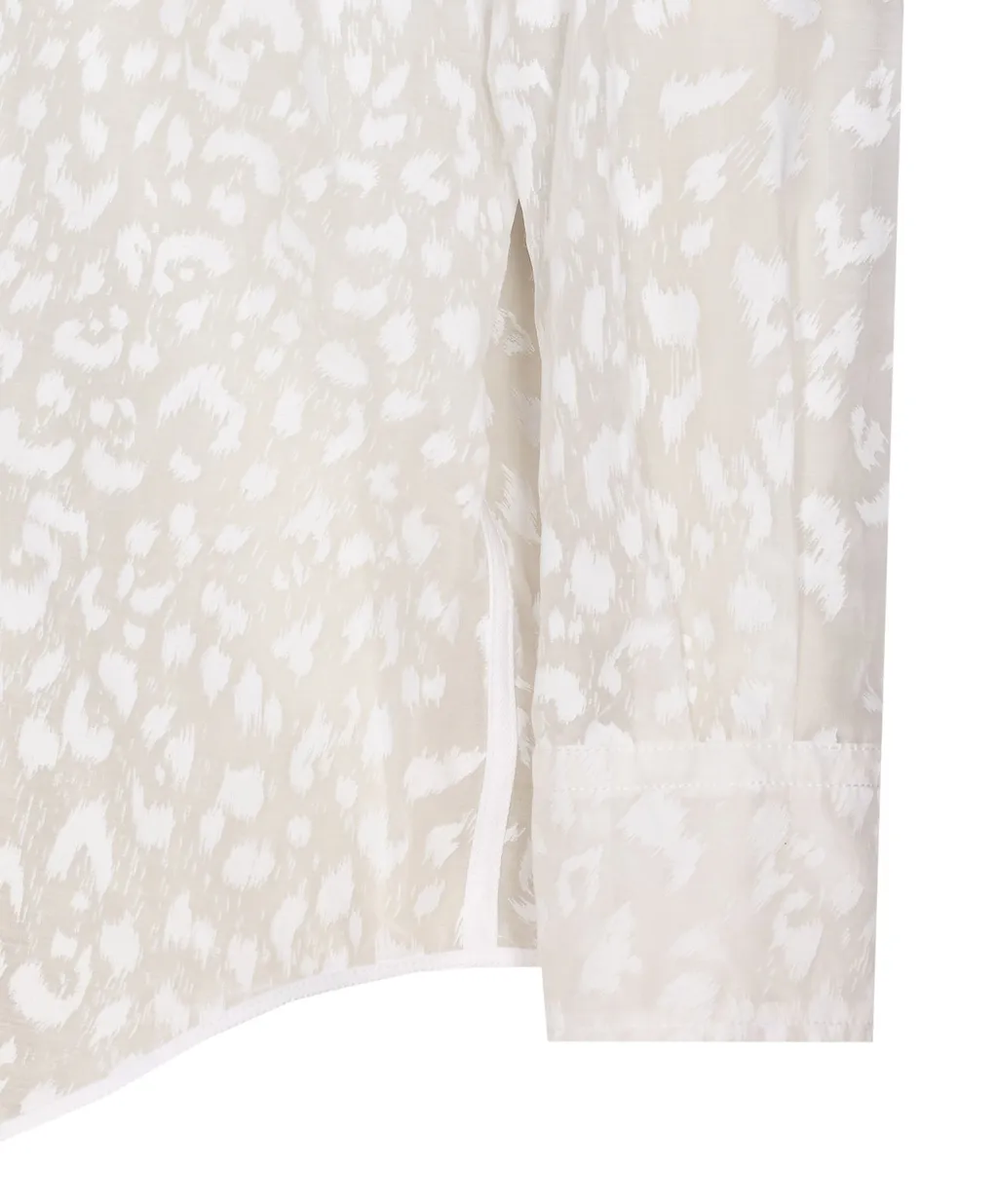 Pinko Patterned Long-Sleeved Shirt