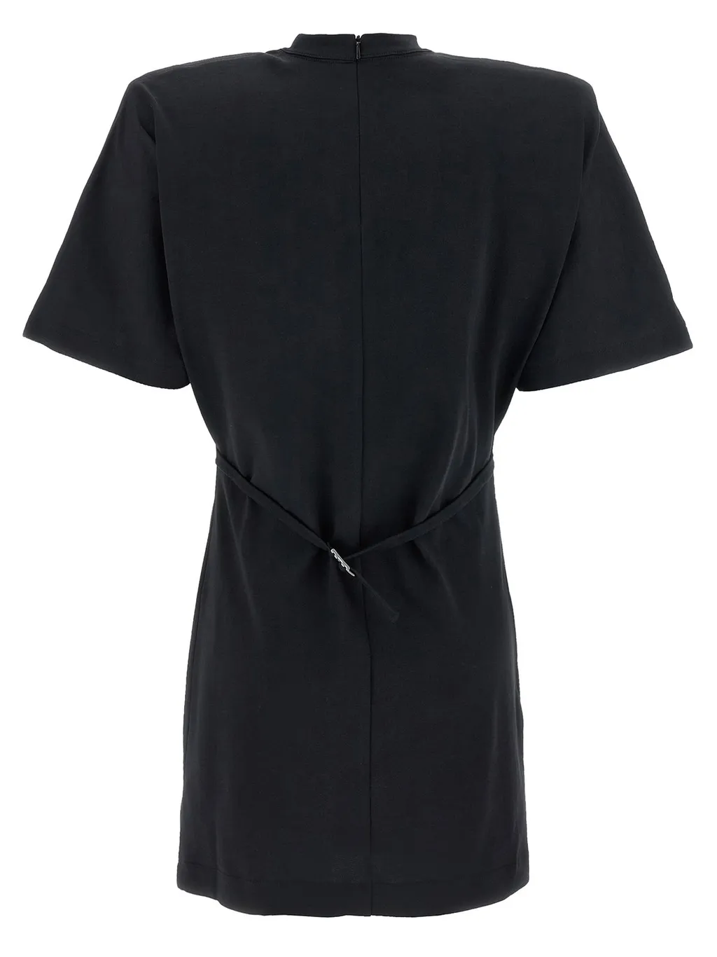 Pinko Belted Mini Dress