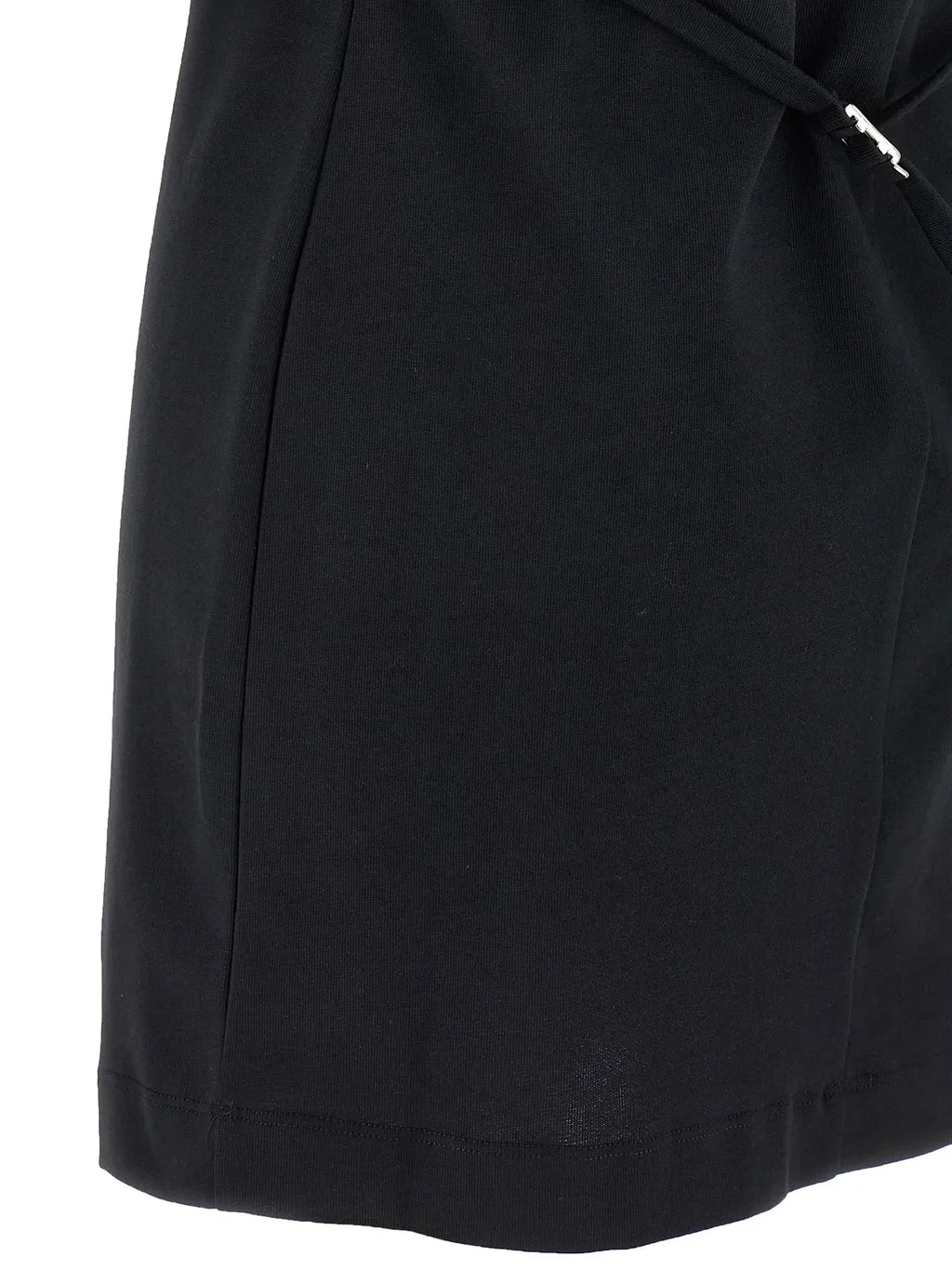 Pinko Belted Mini Dress