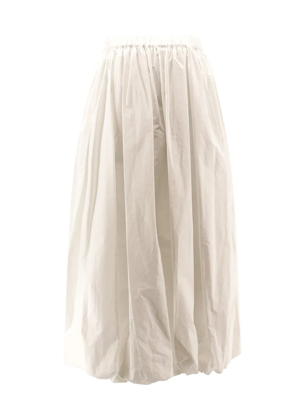 Pinko Long Balloon Skirt