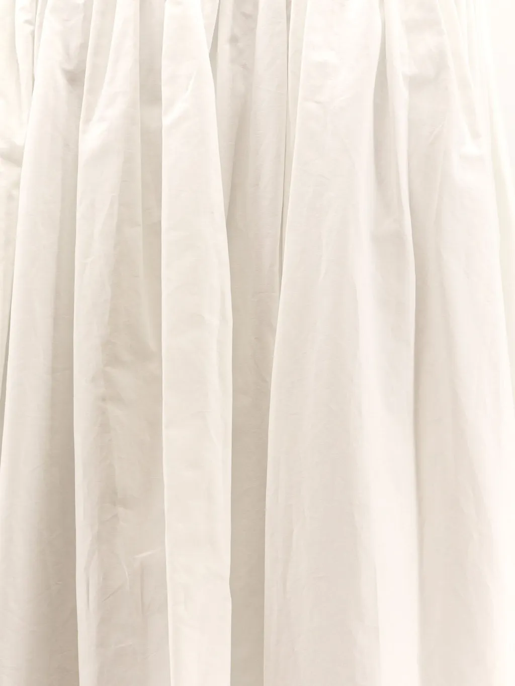 Pinko Long Balloon Skirt