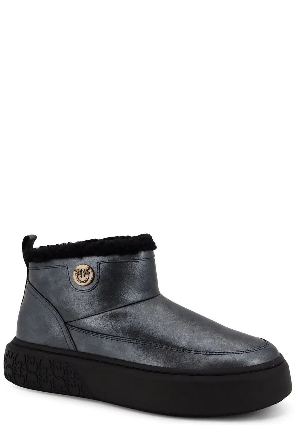 Pinko Yoko 22 Slip-On Ankle Boots