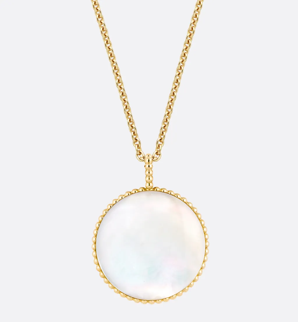 Large Rose Des Vents Medallion
