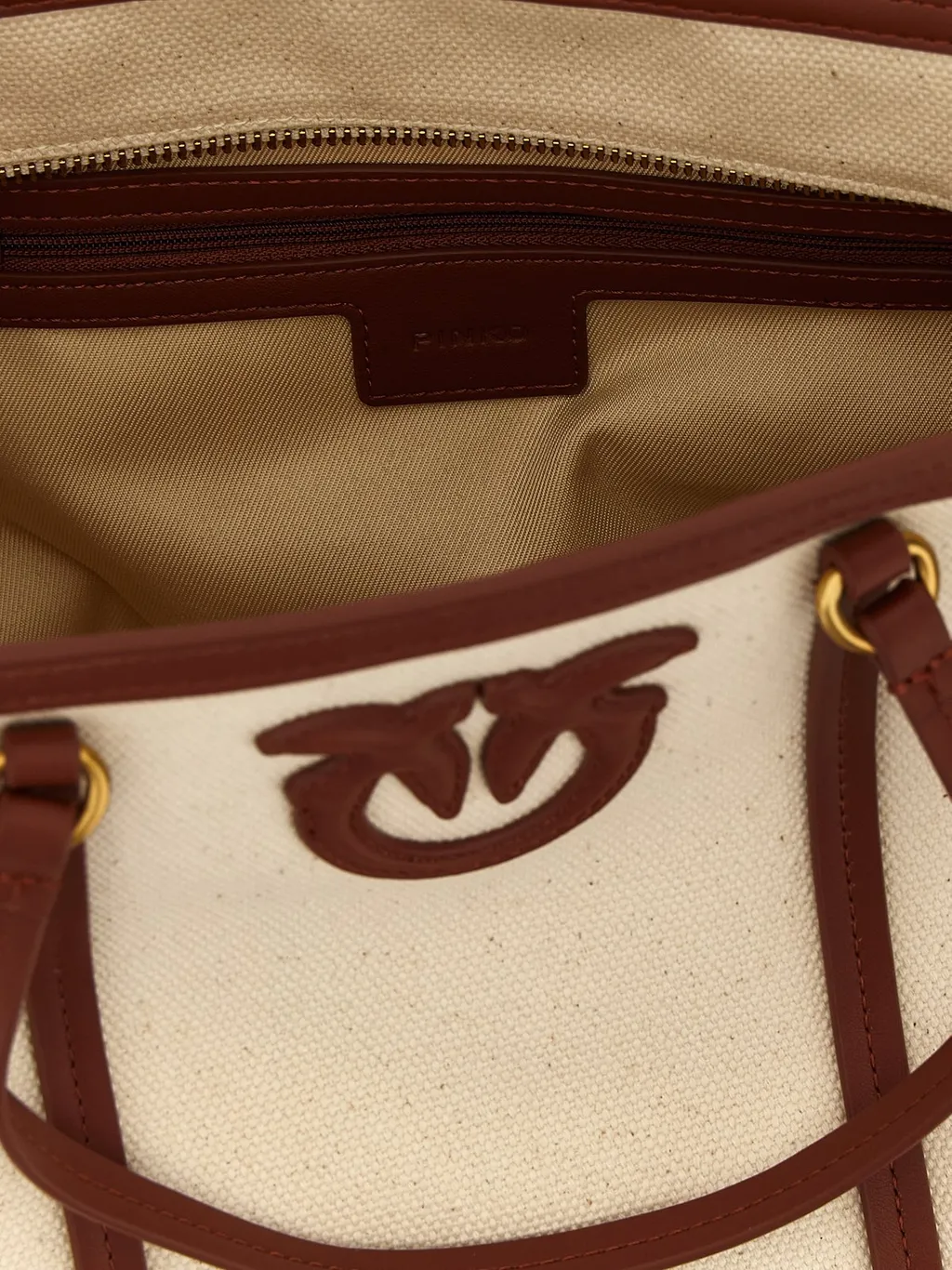 Pinko Miranda Shopping Bag