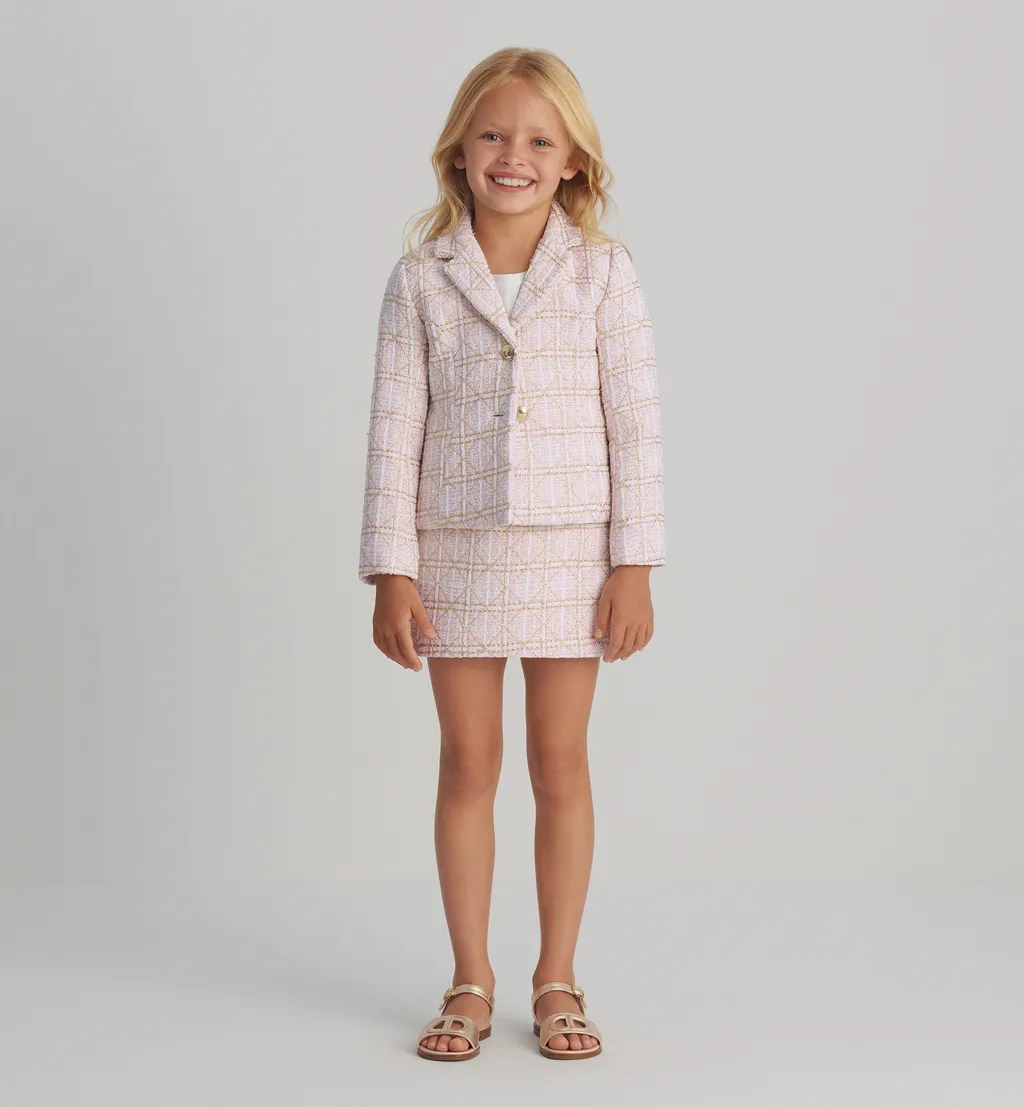Kids' A-Line Skirt