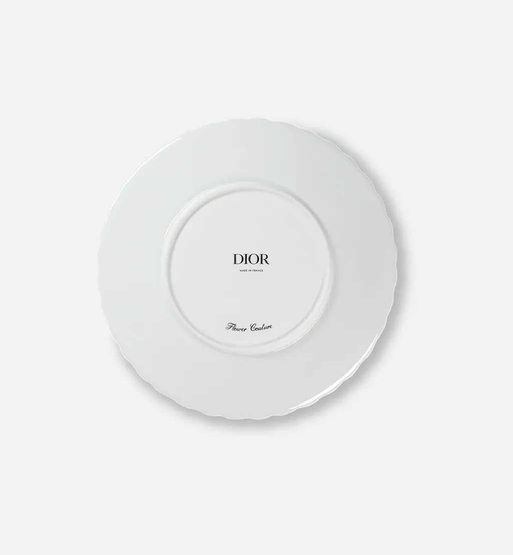 Dessert Plate