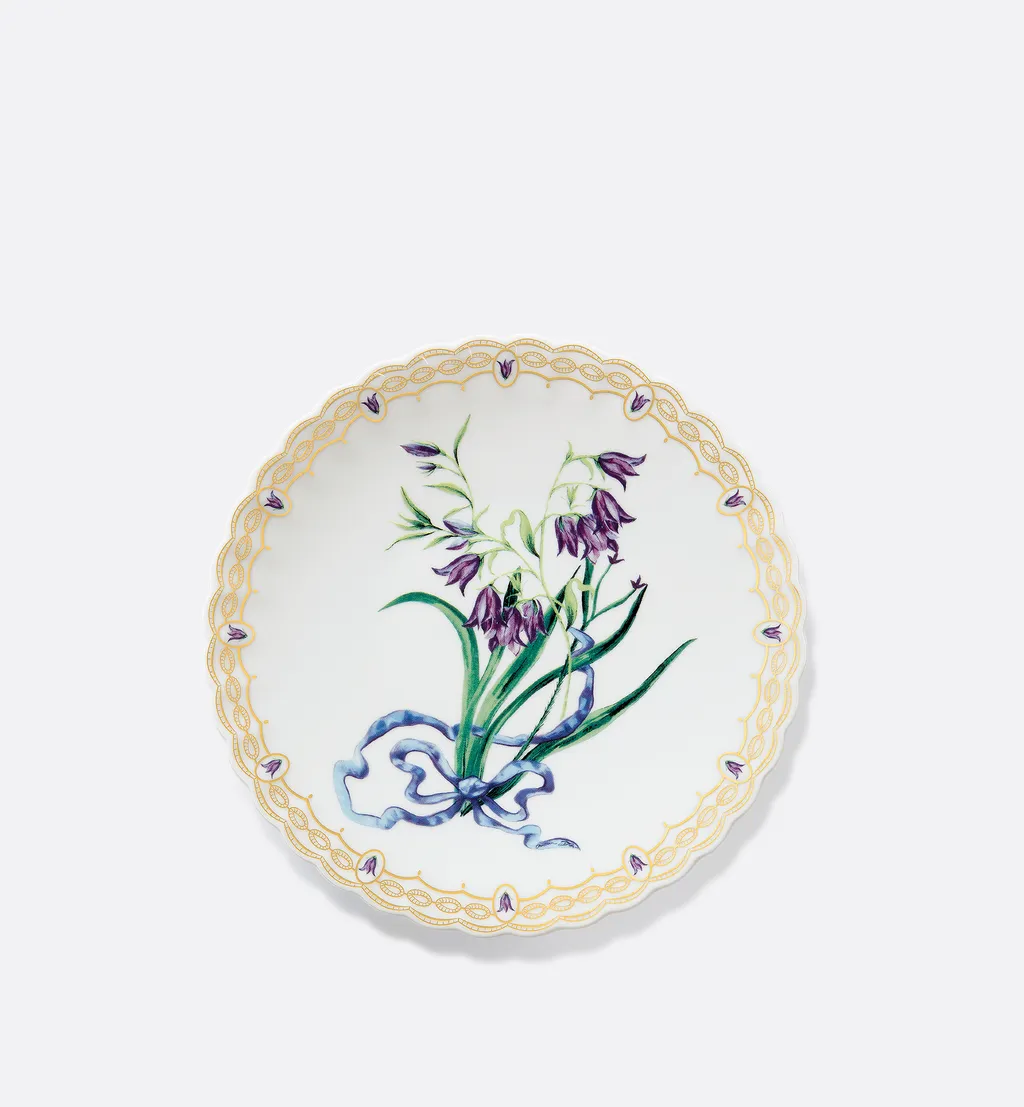 Dessert Plate