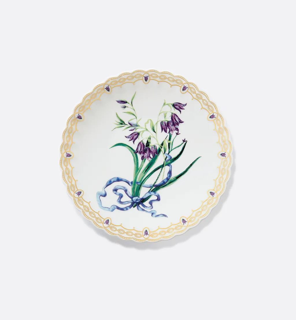 Dessert Plate