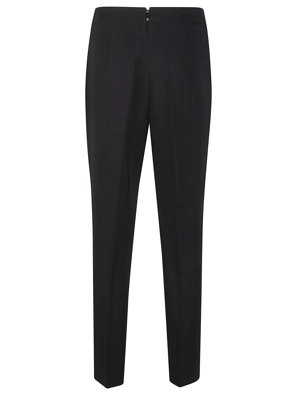 Pinko Parano High-Waist Cigarette Trousers