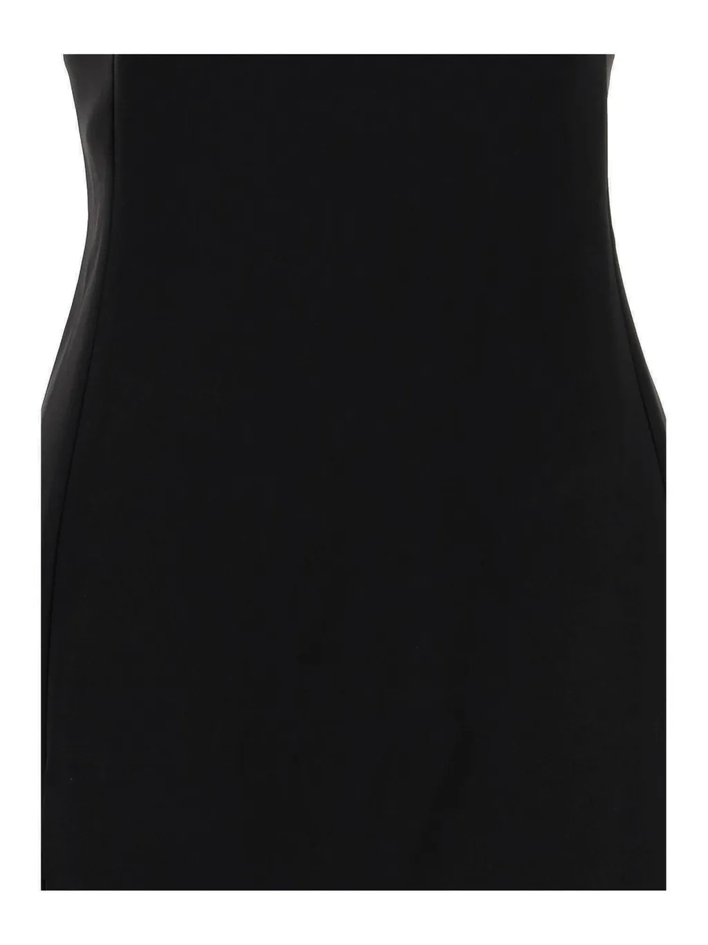 Pinko Embellished Neckline Sheath Dress