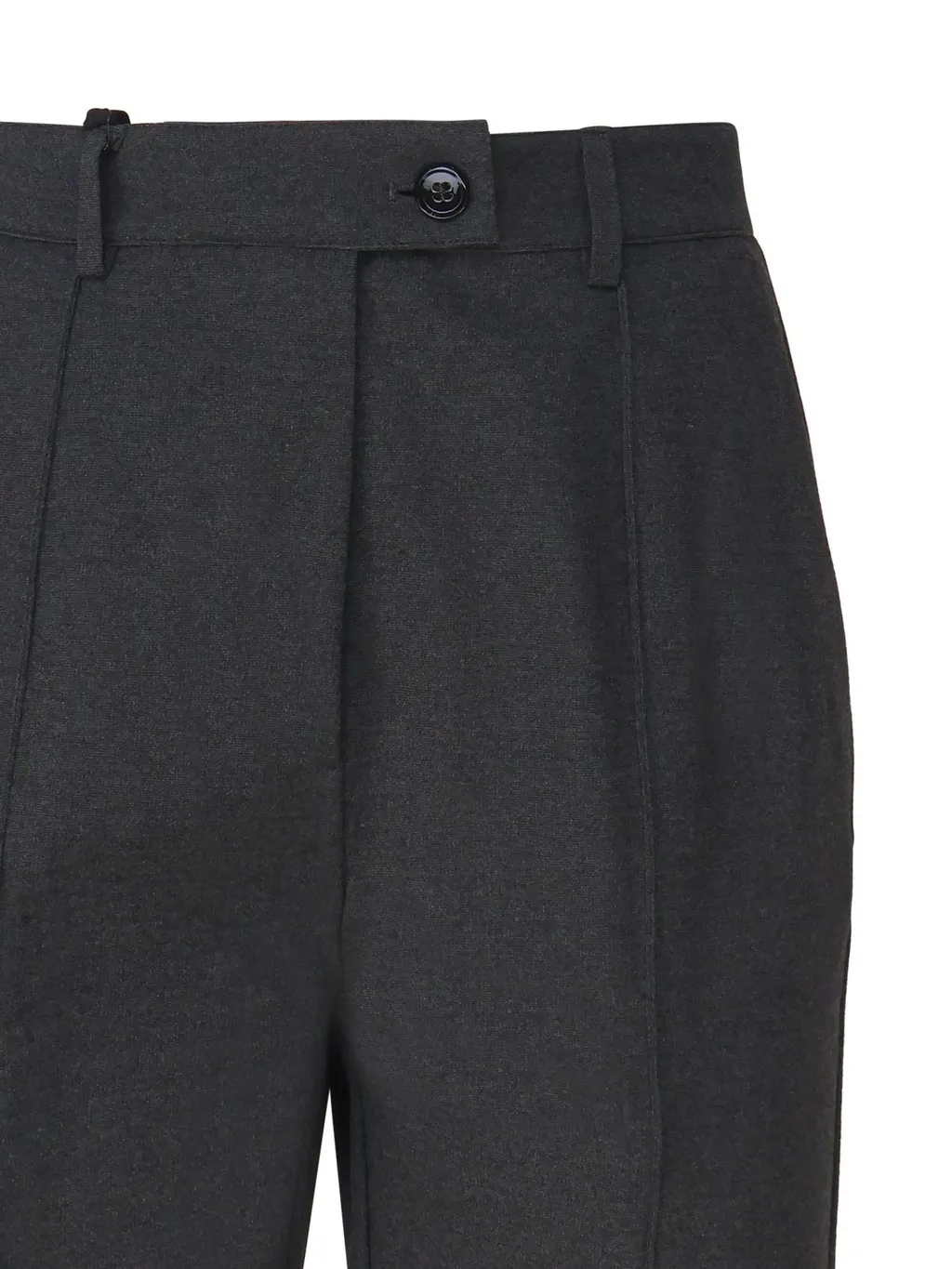 Pinko Tailored Cropped Trousers