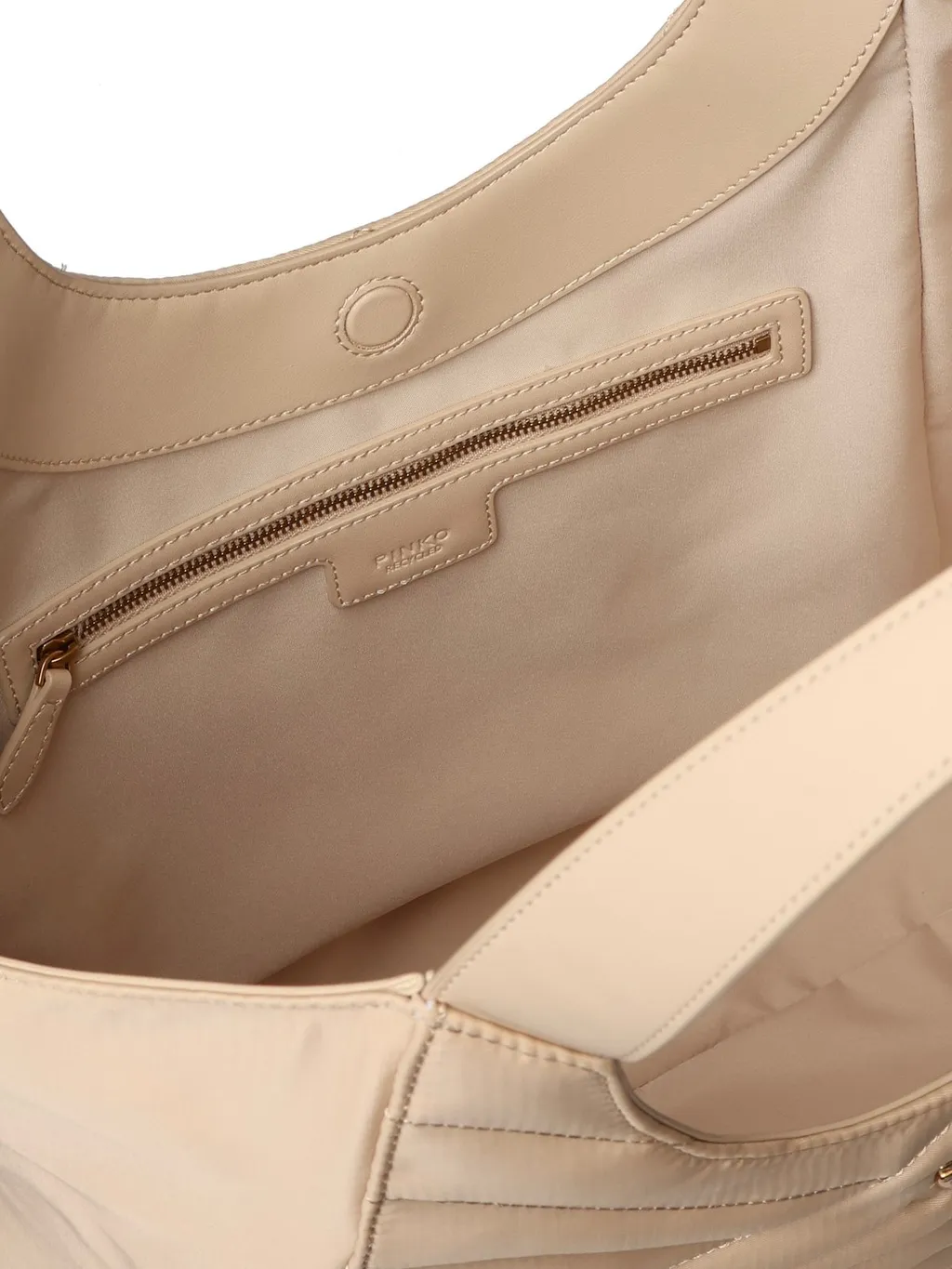 Pinko Puzzle-Quilted Shopper Bag