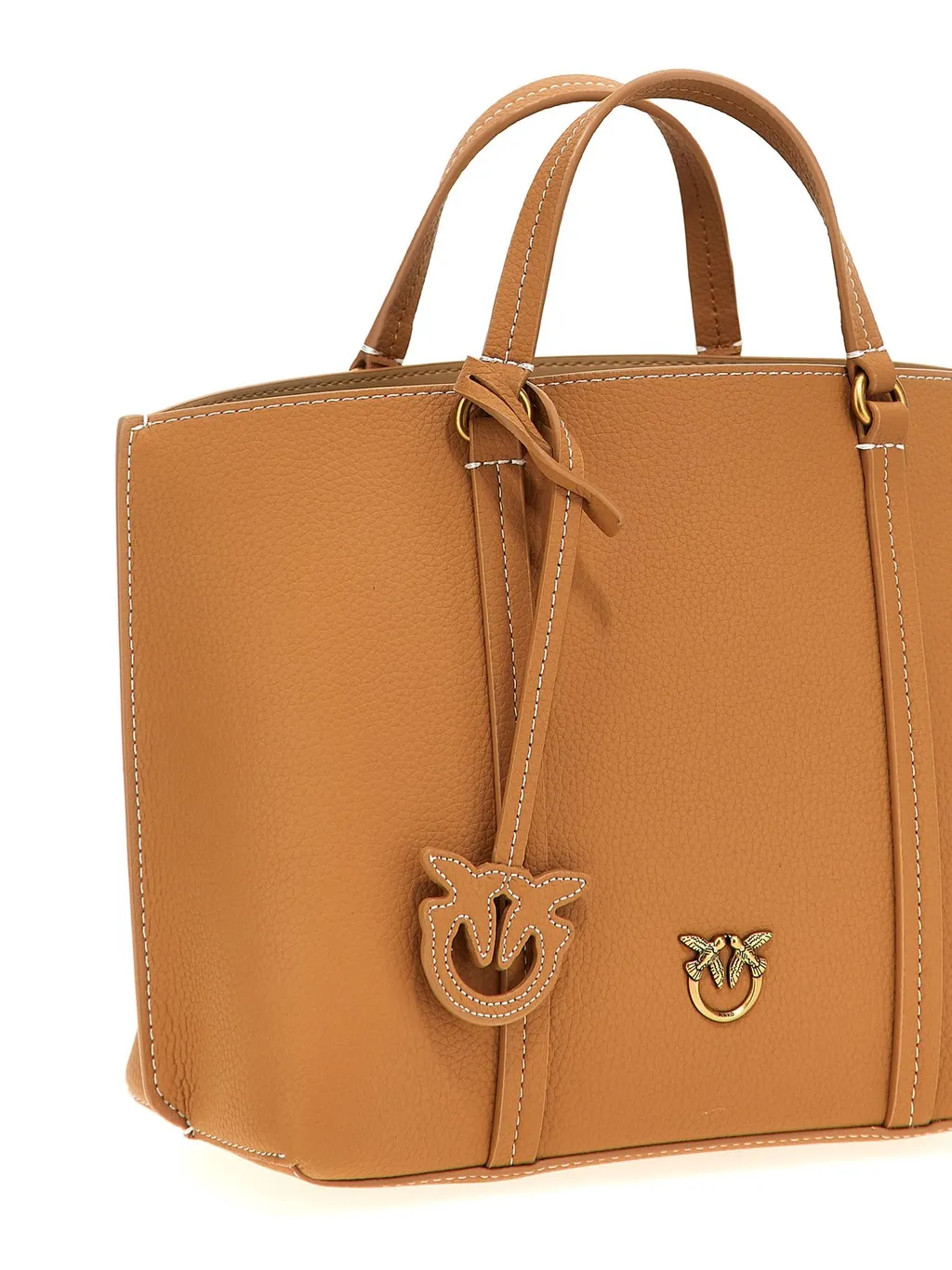Pinko Carrie Classic Shopper Bag