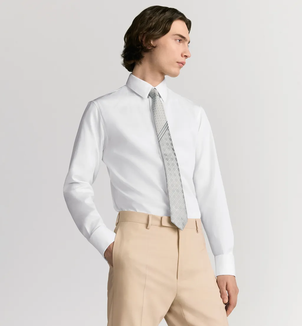 Shirt With French Cuffs