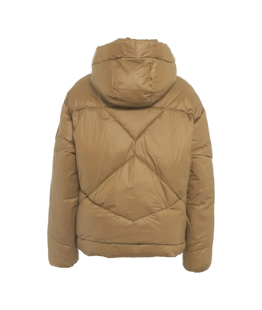 Pinko Zip-Up Hooded Jacket