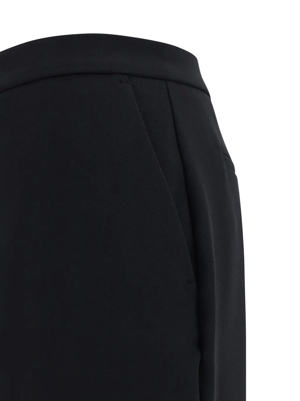 Pinko Technical Crepe Trousers