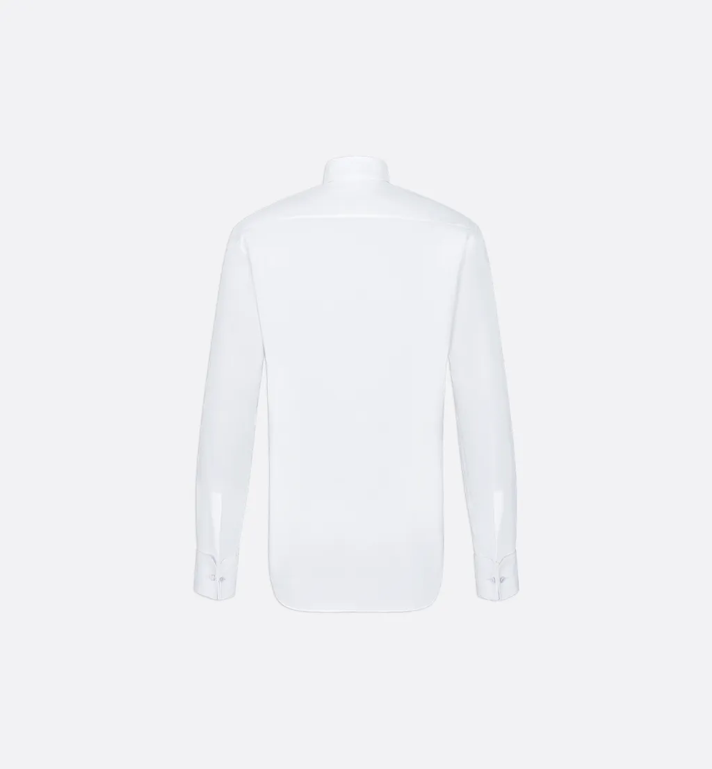 Shirt With French Cuffs