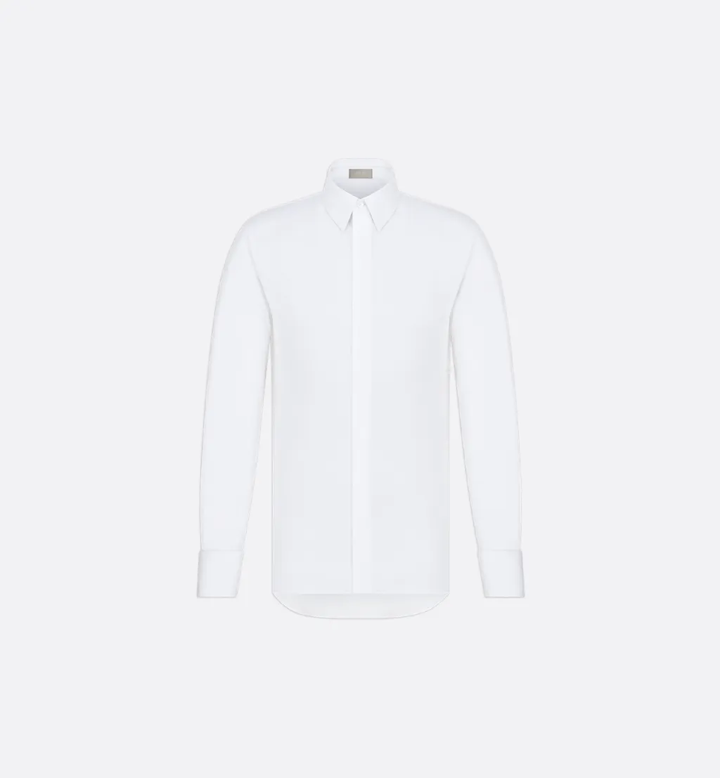 Shirt With French Cuffs