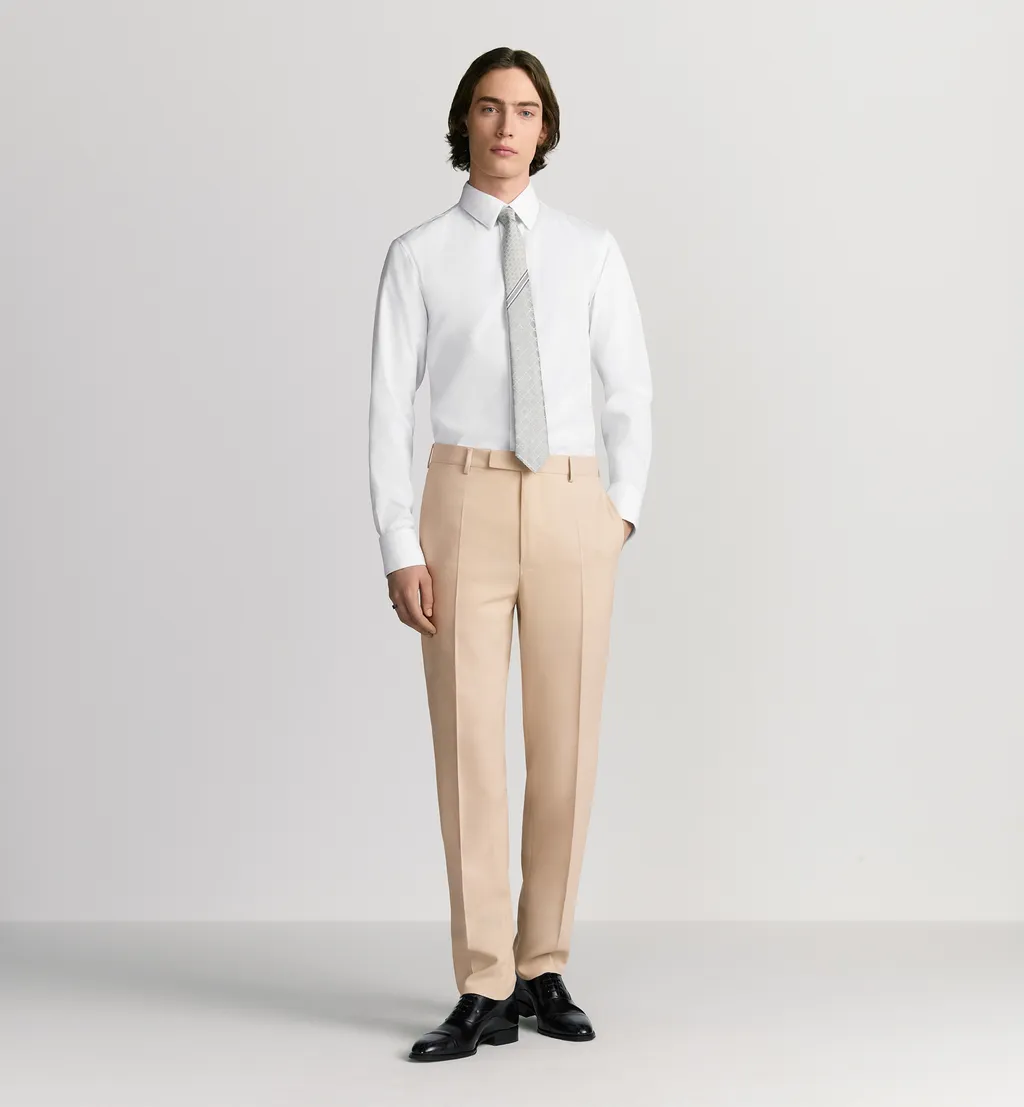 Shirt With French Cuffs