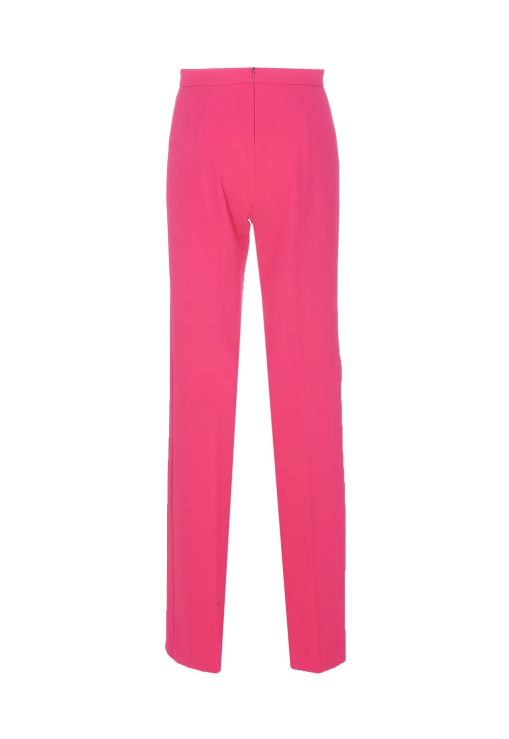 Pinko High-Waisted Flared Trousers