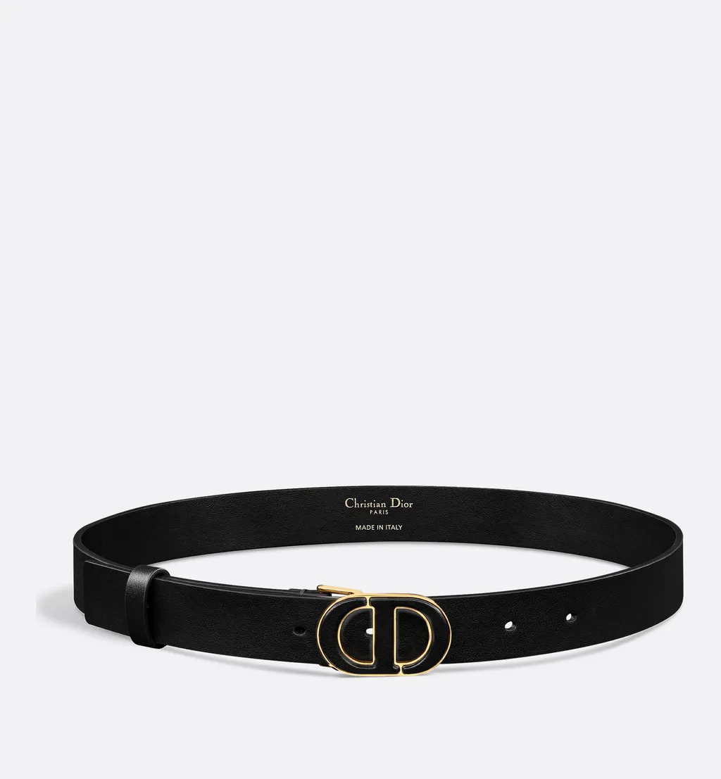 30 Montaigne Belt