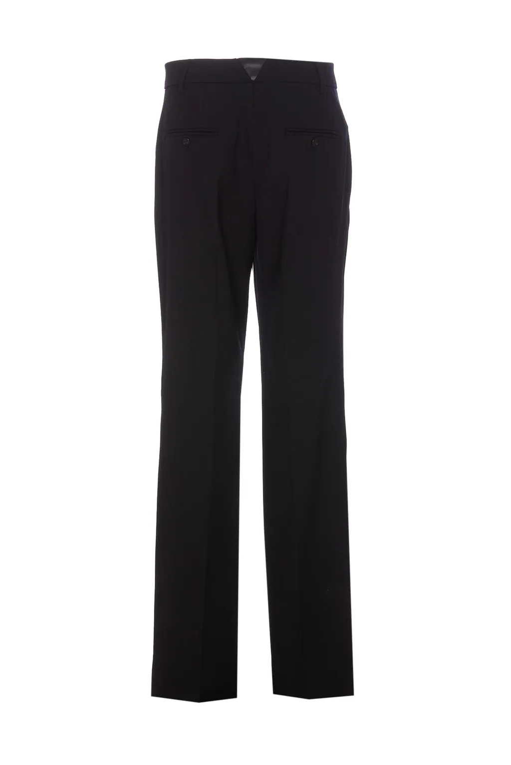 Pinko Paraguay Twill Weaved Trousers