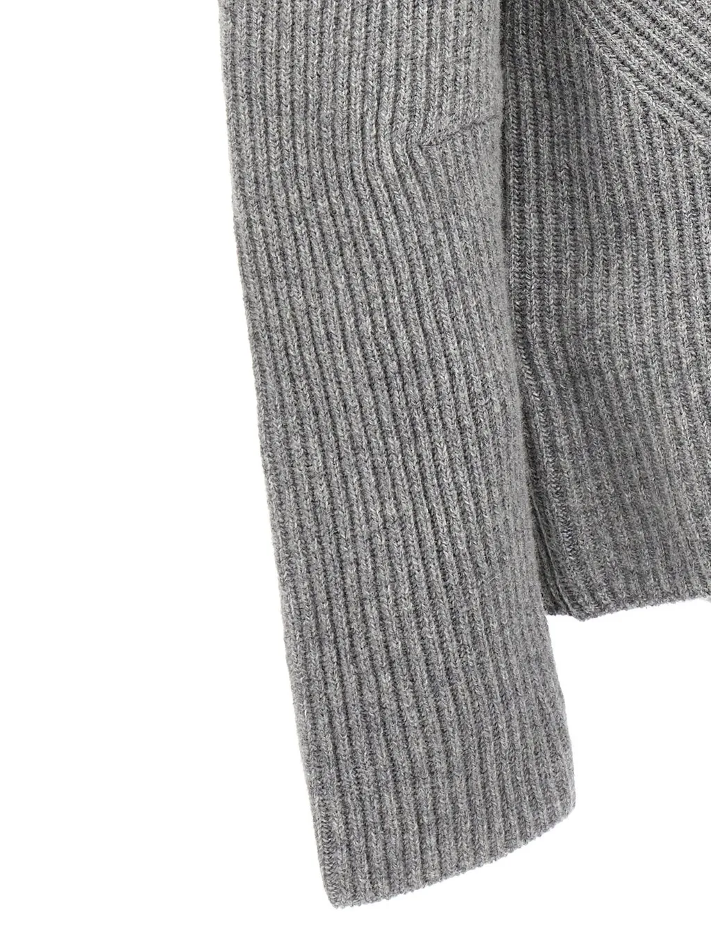 Pinko Ribbed Turtleneck Jumper