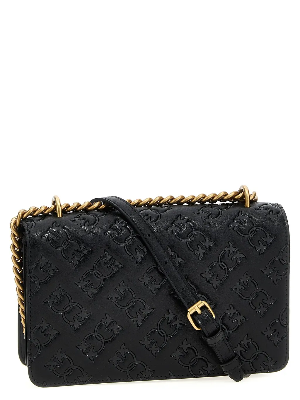 Pinko Love One Mini Crossbody Bag
