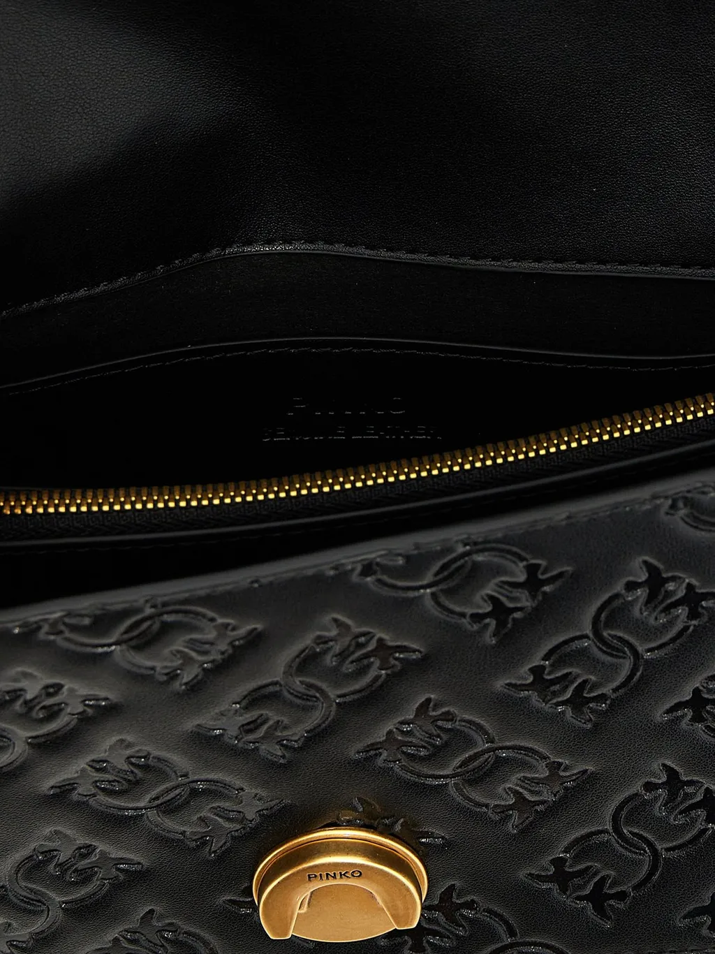 Pinko Love One Mini Crossbody Bag