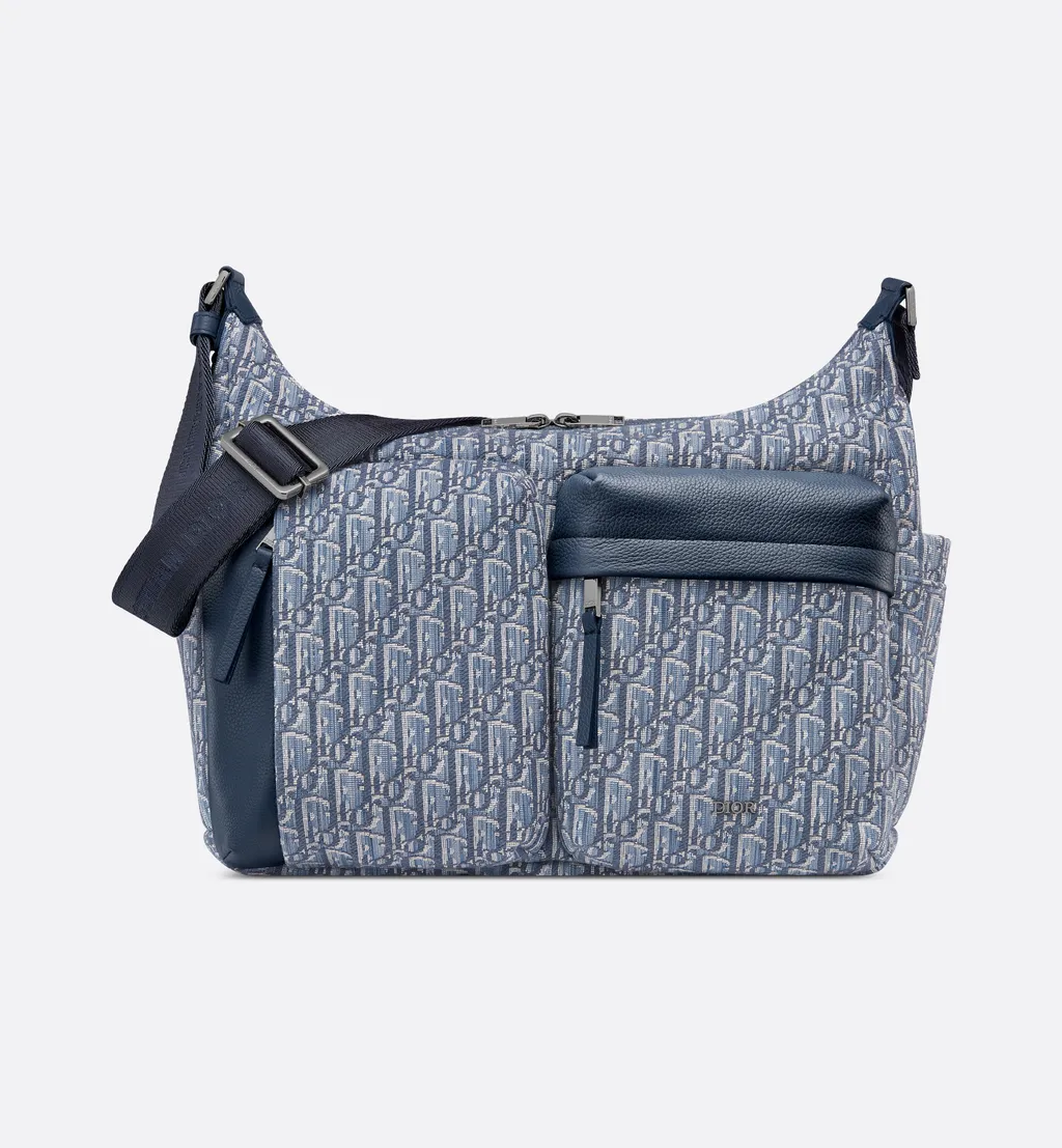 Medium Rider Soft Hobo Bag