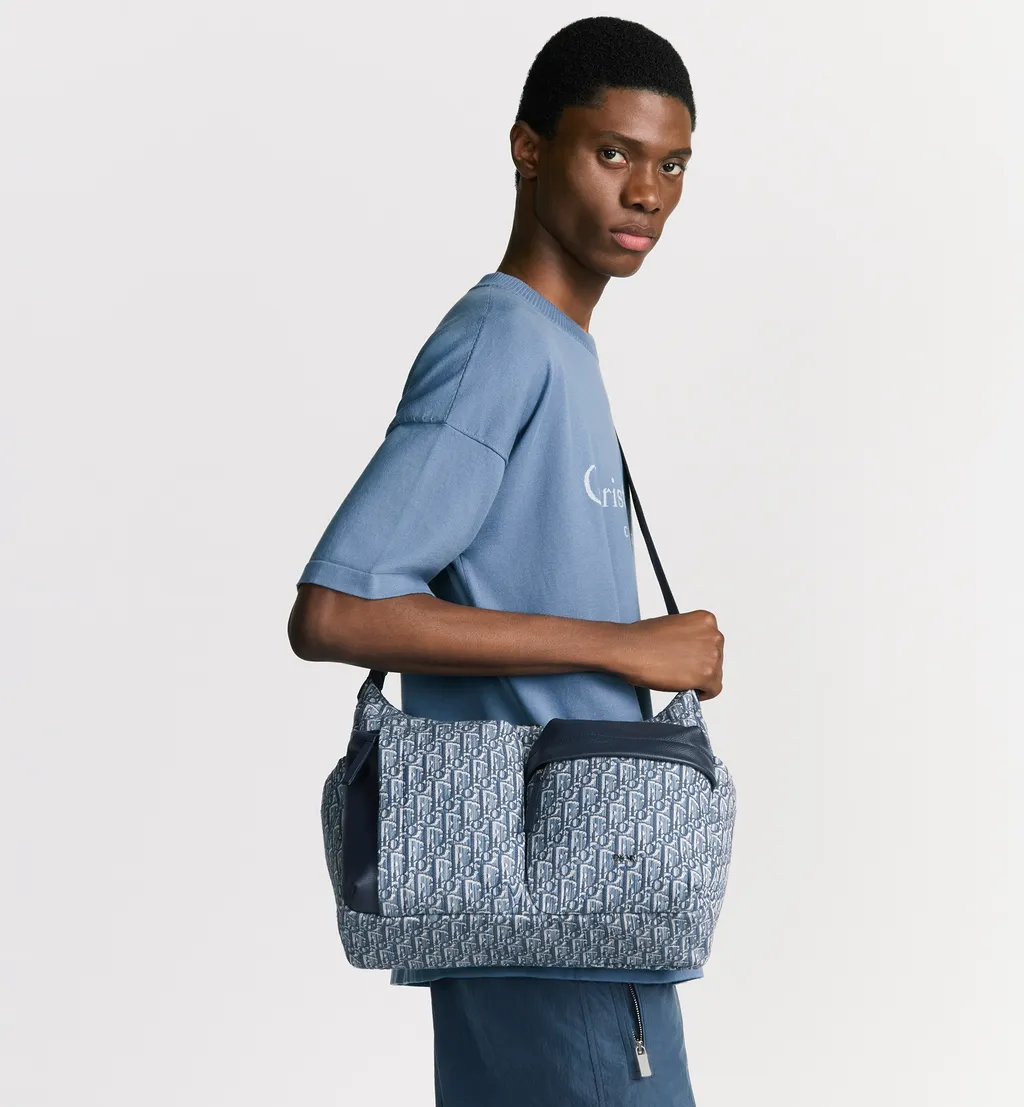 Medium Rider Soft Hobo Bag