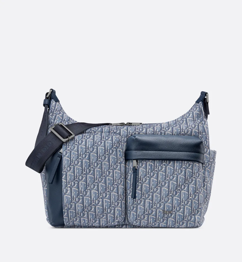 Medium Rider Soft Hobo Bag