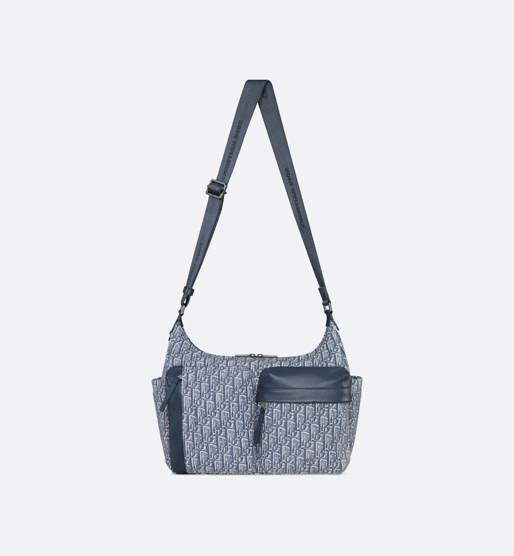 Medium Rider Soft Hobo Bag