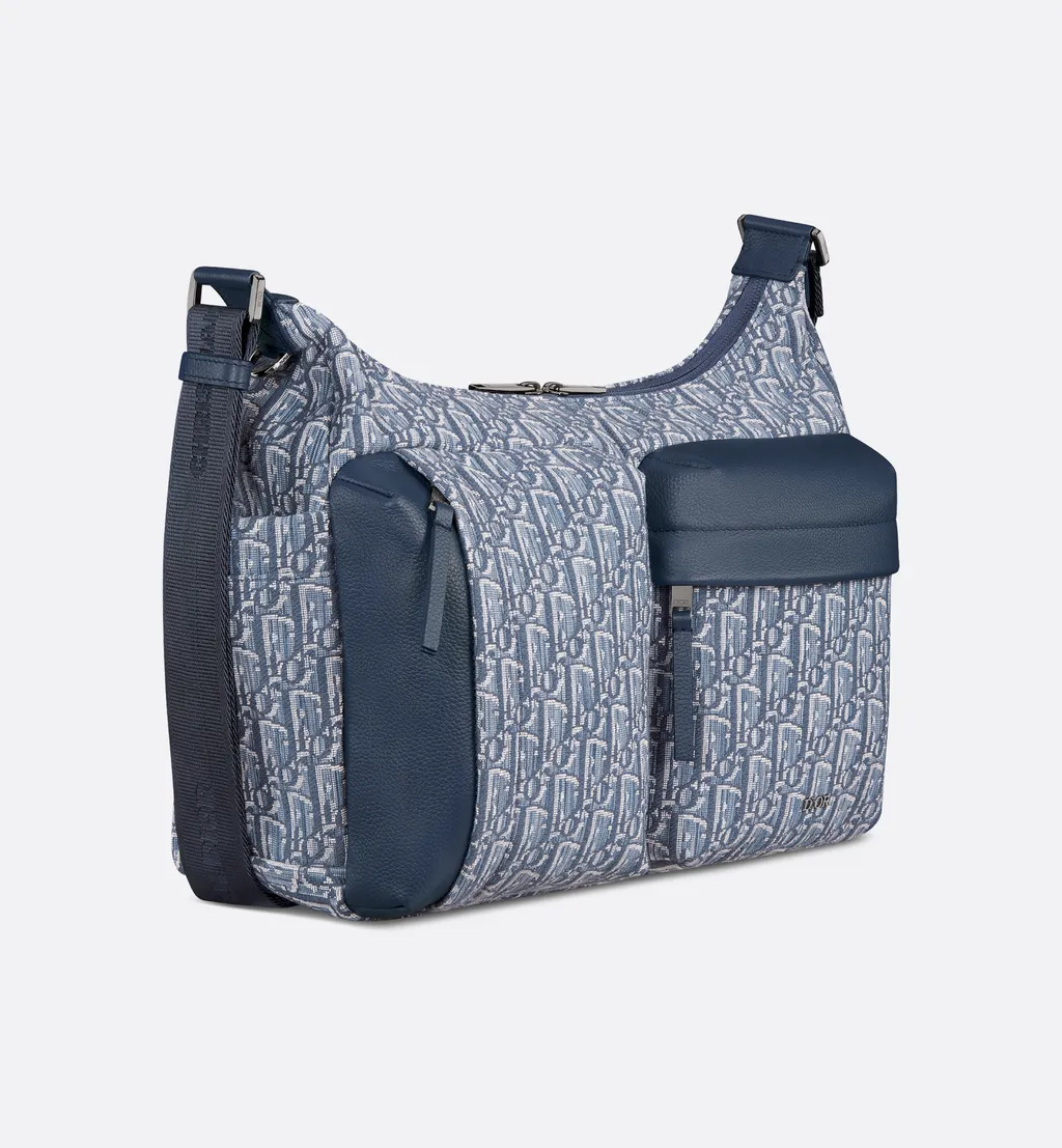 Medium Rider Soft Hobo Bag