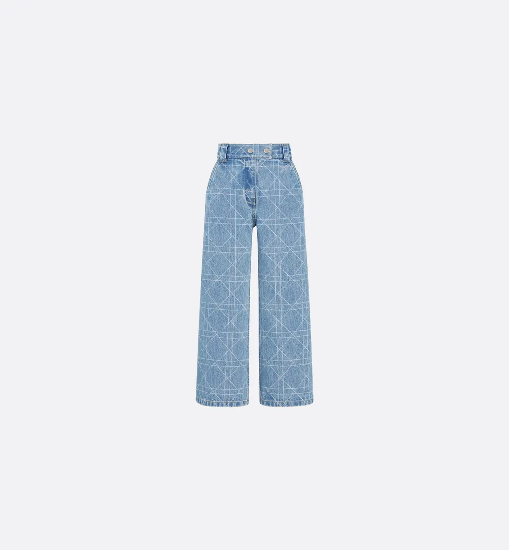 Kids' Wide-Leg Pants