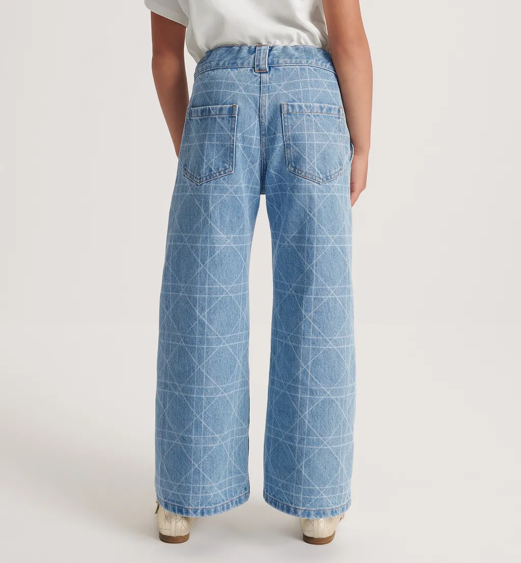 Kids' Wide-Leg Pants
