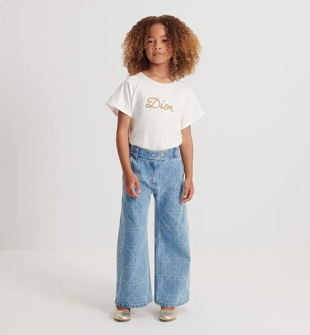 Kids' Wide-Leg Pants
