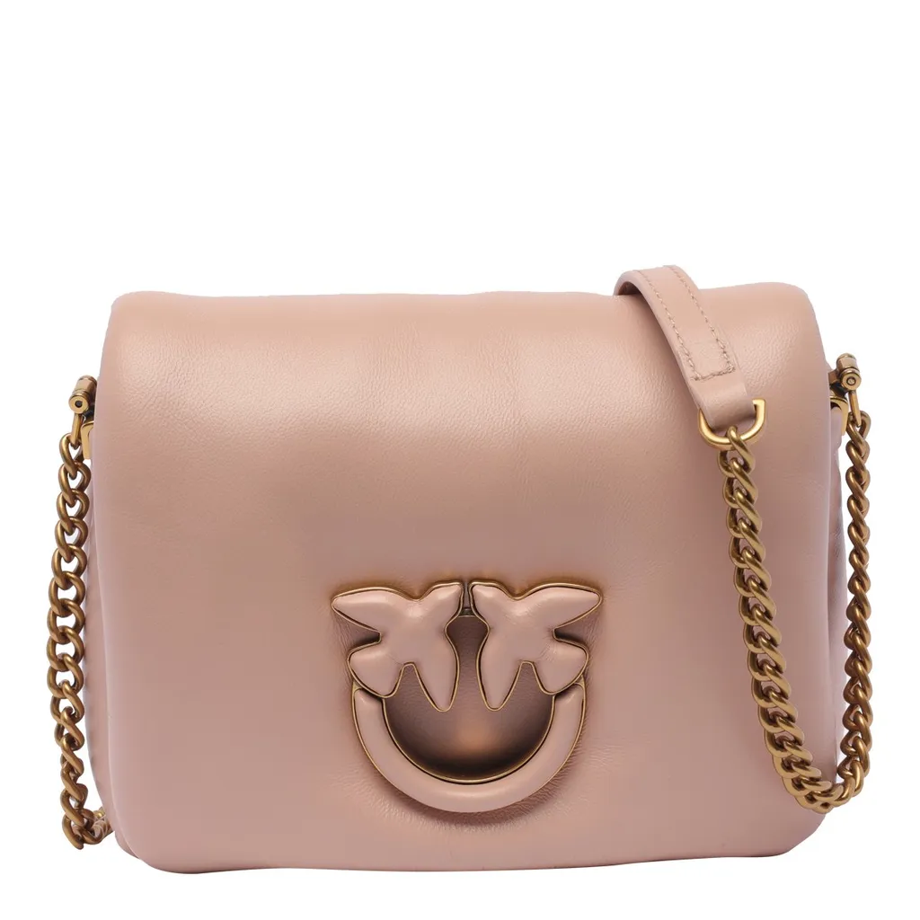 Pinko Love Padded Crossbody Bag
