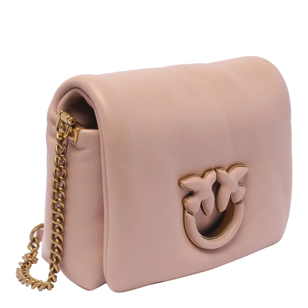 Pinko Love Padded Crossbody Bag