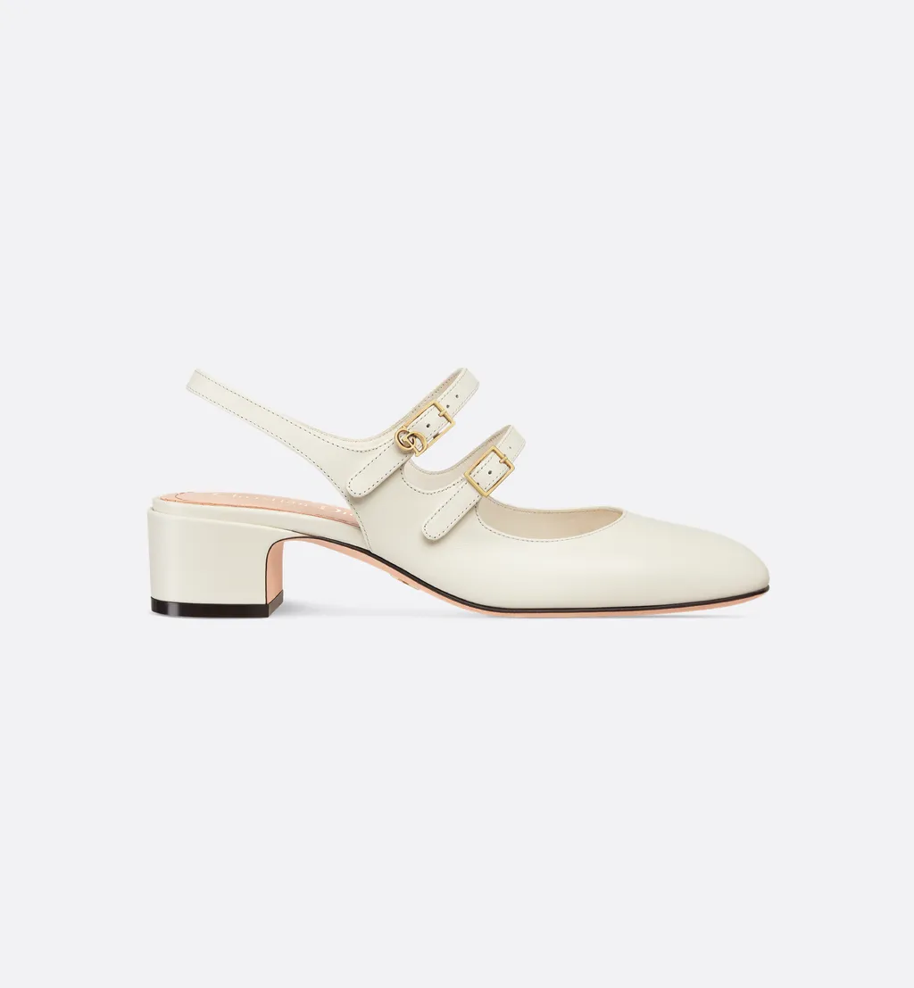 Dior ChÉRie Slingback Pump