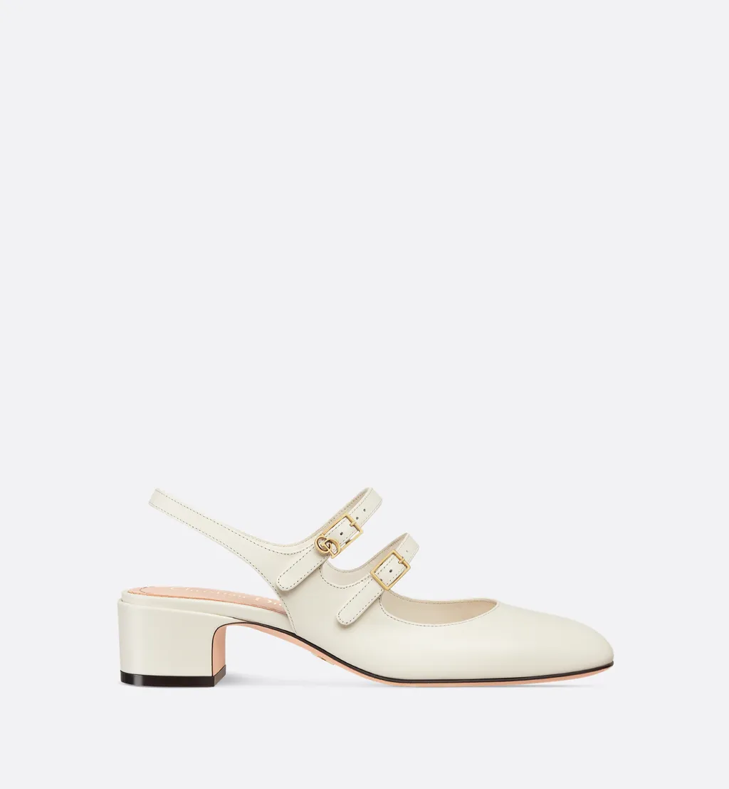 Dior ChÉRie Slingback Pump