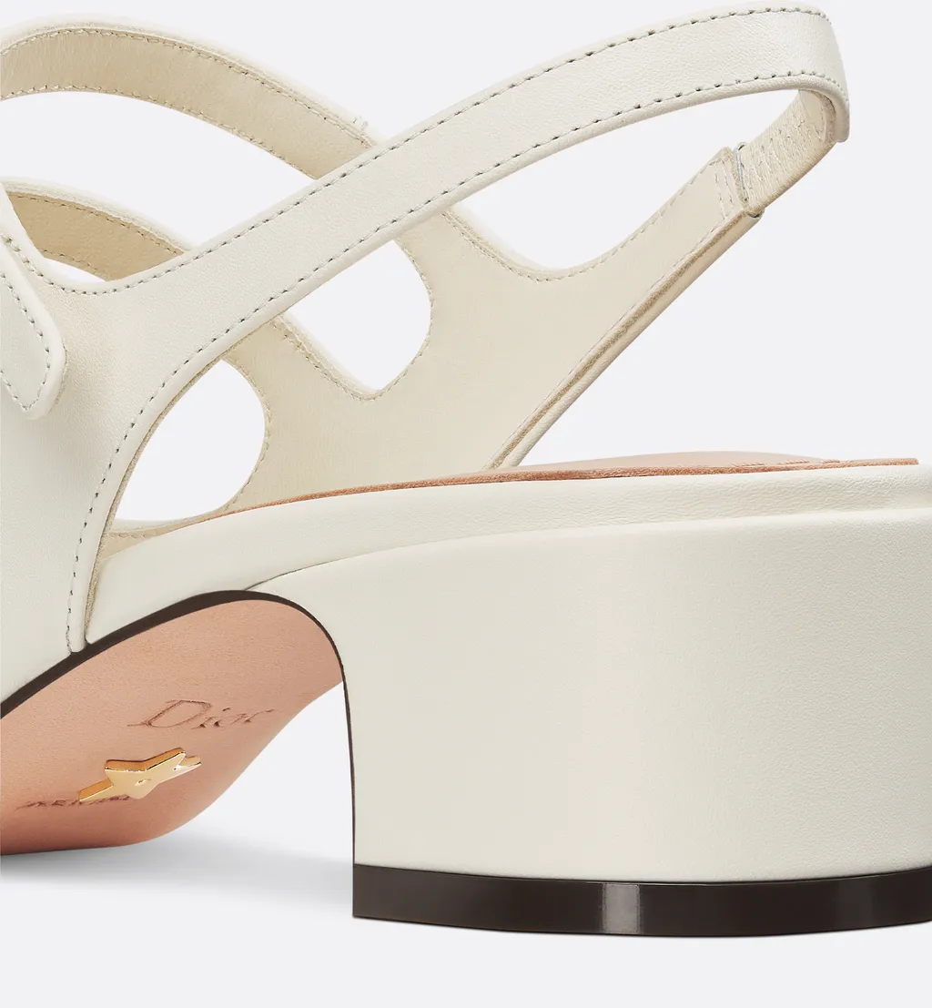 Dior ChÉRie Slingback Pump